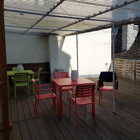 Schoene Wohnung Im Jugendstilhaus Im Weltkulturerbe Bacharach Eksteriør bilde