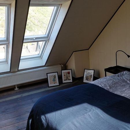 Schoene Wohnung Im Jugendstilhaus Im Weltkulturerbe Bacharach Eksteriør bilde