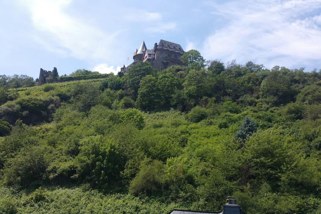 Schoene Wohnung Im Jugendstilhaus Im Weltkulturerbe Bacharach Eksteriør bilde