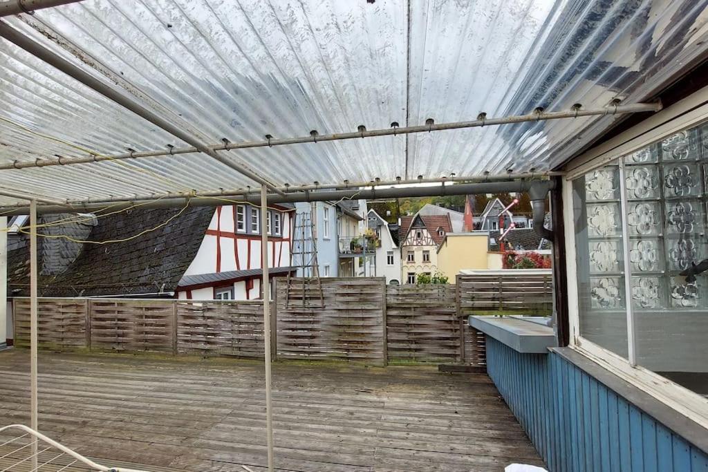 Schoene Wohnung Im Jugendstilhaus Im Weltkulturerbe Bacharach Eksteriør bilde