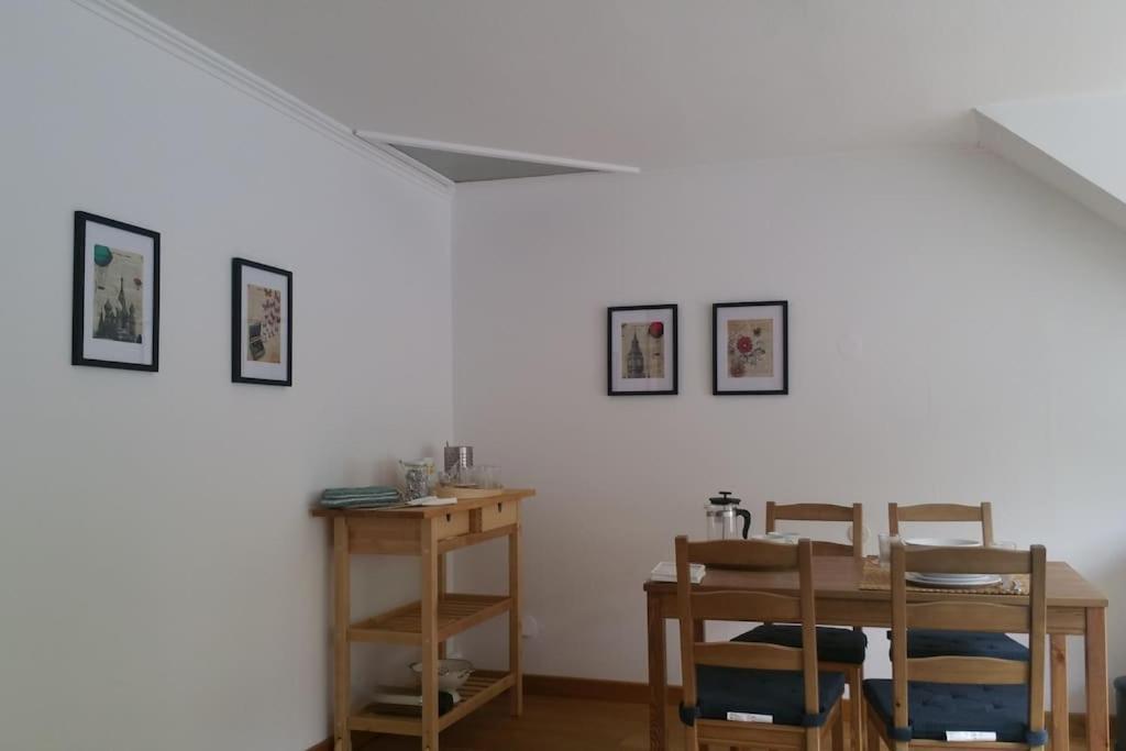 Schoene Wohnung Im Jugendstilhaus Im Weltkulturerbe Bacharach Eksteriør bilde