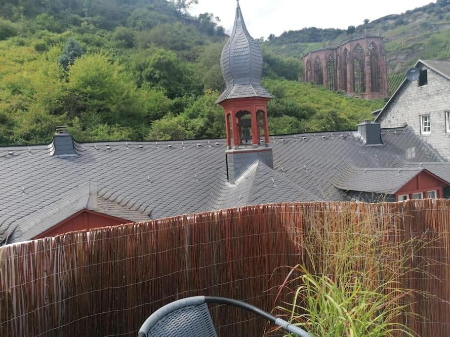 Schoene Wohnung Im Jugendstilhaus Im Weltkulturerbe Bacharach Eksteriør bilde