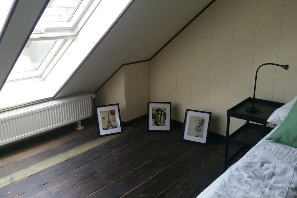 Schoene Wohnung Im Jugendstilhaus Im Weltkulturerbe Bacharach Eksteriør bilde