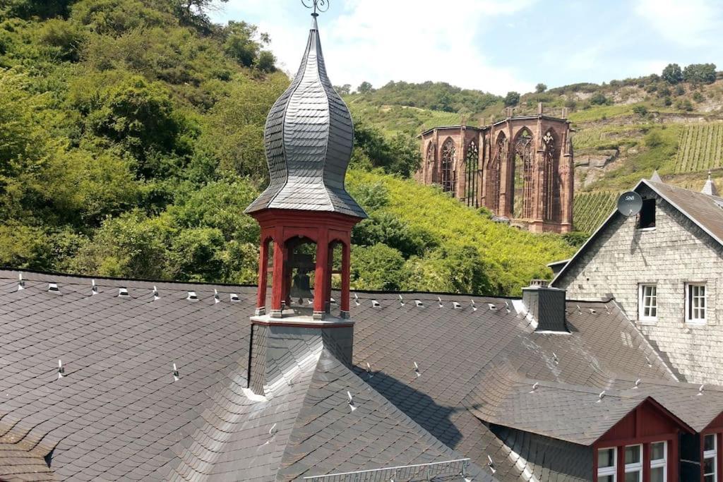 Schoene Wohnung Im Jugendstilhaus Im Weltkulturerbe Bacharach Eksteriør bilde