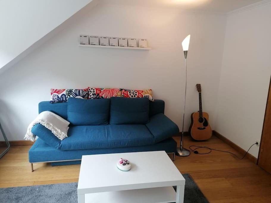 Schoene Wohnung Im Jugendstilhaus Im Weltkulturerbe Bacharach Eksteriør bilde