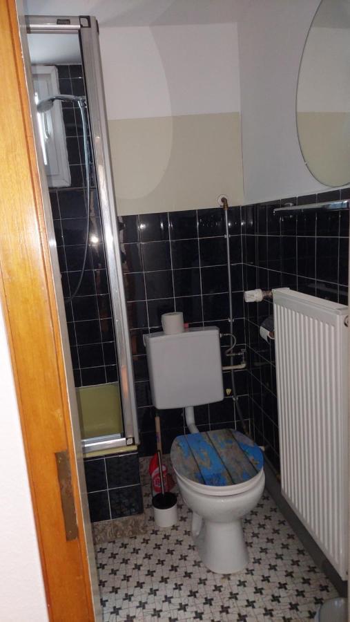 Schoene Wohnung Im Jugendstilhaus Im Weltkulturerbe Bacharach Eksteriør bilde