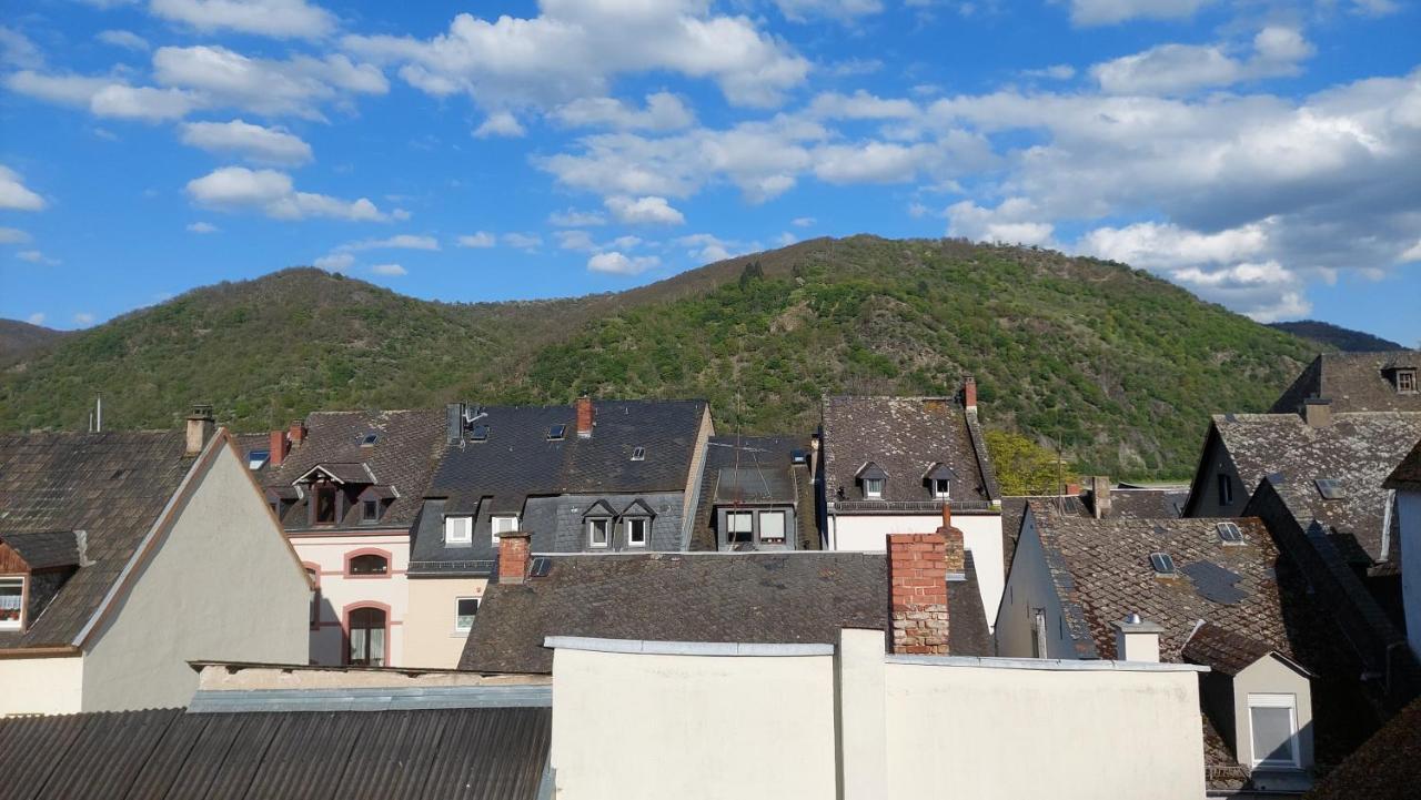 Schoene Wohnung Im Jugendstilhaus Im Weltkulturerbe Bacharach Eksteriør bilde