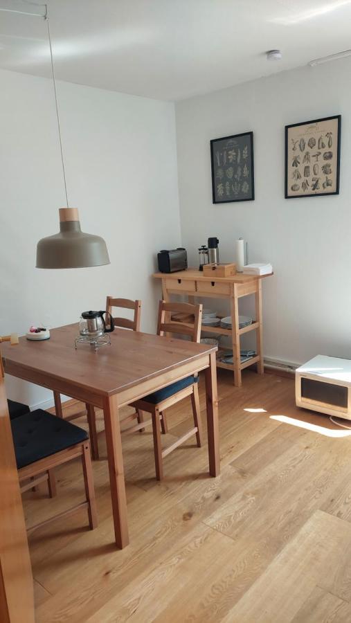 Schoene Wohnung Im Jugendstilhaus Im Weltkulturerbe Bacharach Eksteriør bilde