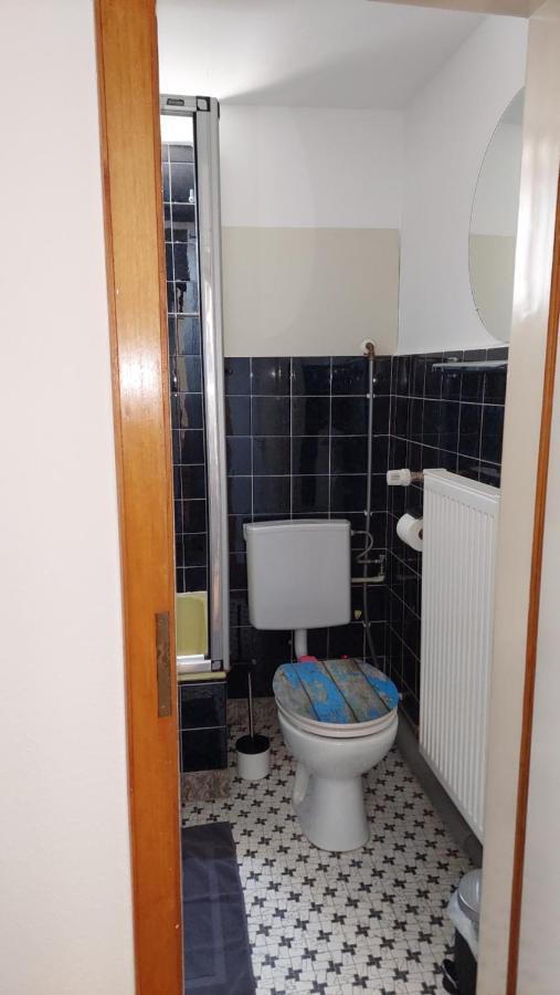 Schoene Wohnung Im Jugendstilhaus Im Weltkulturerbe Bacharach Eksteriør bilde